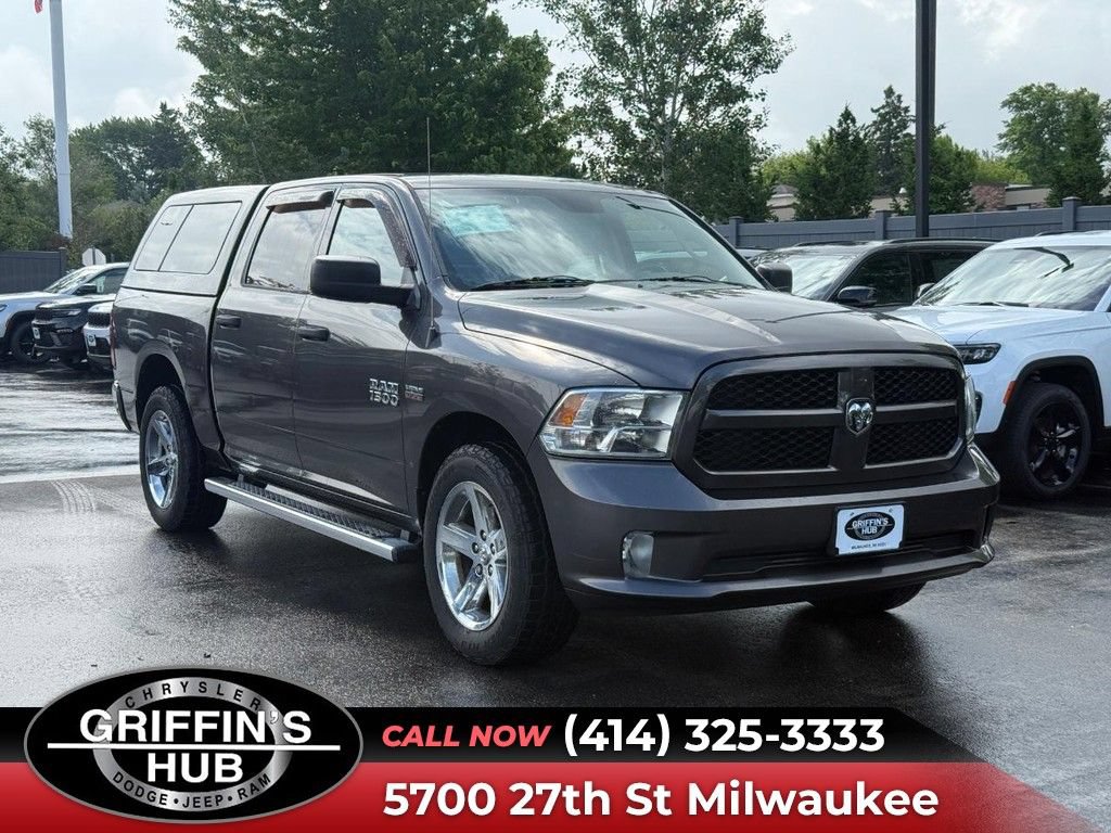 Used 2014 RAM 1500 Express AWD/4WD image 1