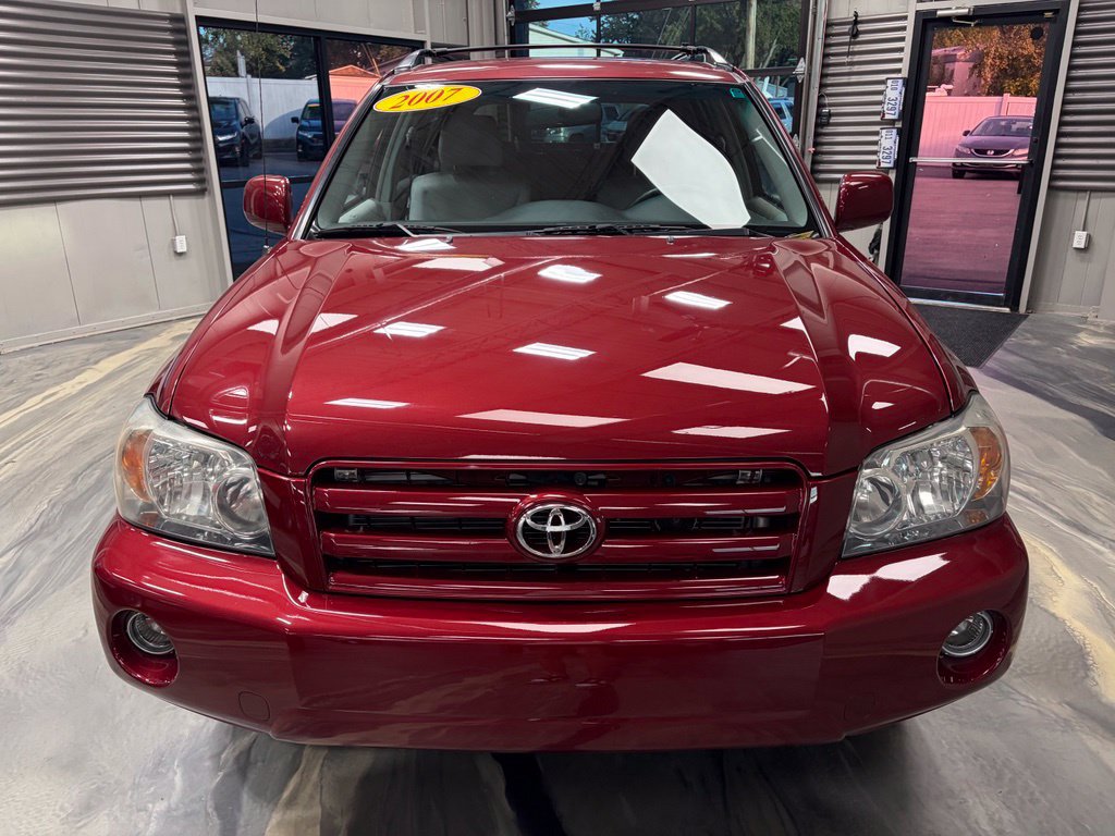 Used 2007 Toyota Highlander 4WD w/ Extra Vlaue Pkg #1 image 33