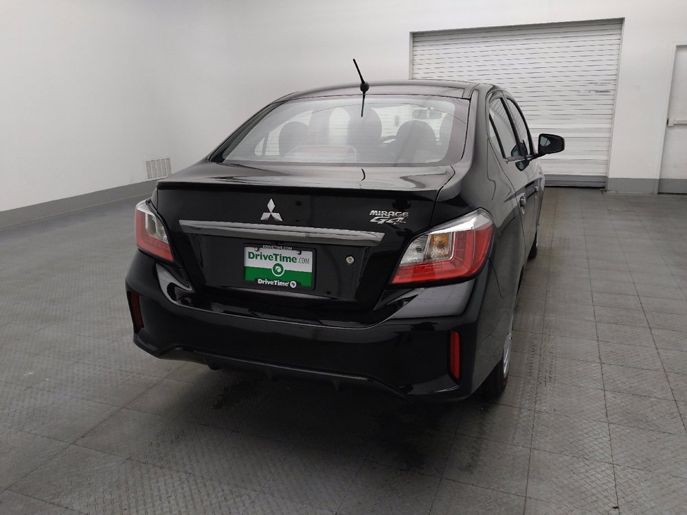 Used 2024 Mitsubishi Mirage G4 LE FWD image 7