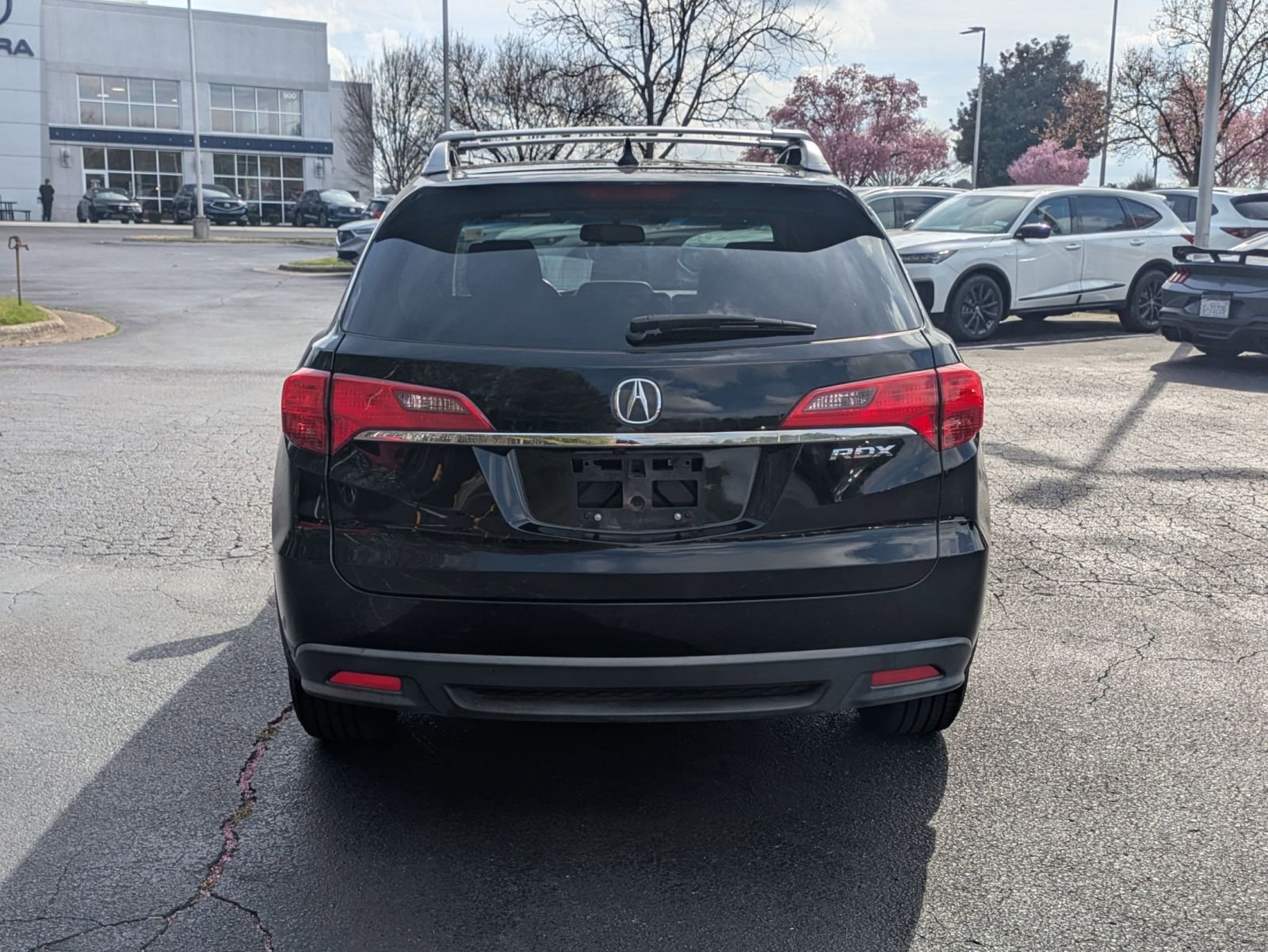 Used 2013 Acura RDX FWD w/ Technology Package image 6