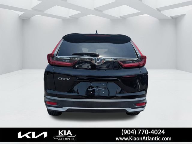 Used 2020 Honda CR-V EX-L image 4