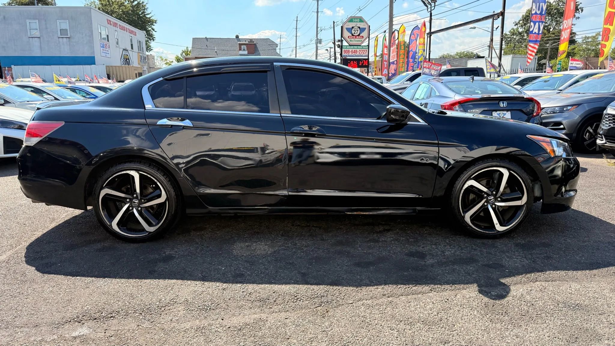 Used 2008 Honda Accord EX-L image 10