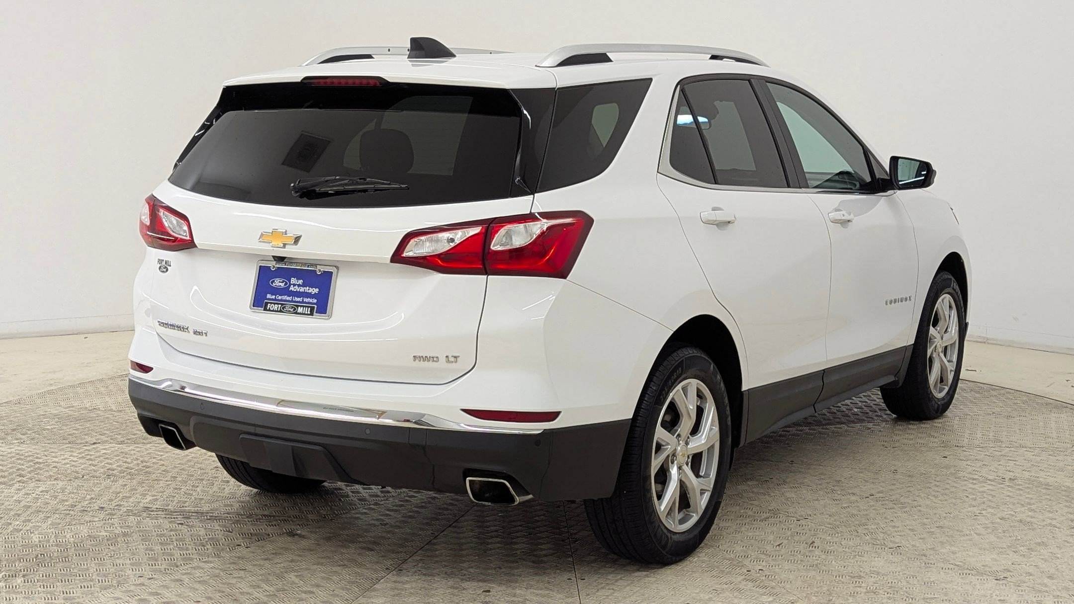 Used 2020 Chevrolet Equinox LT image 9