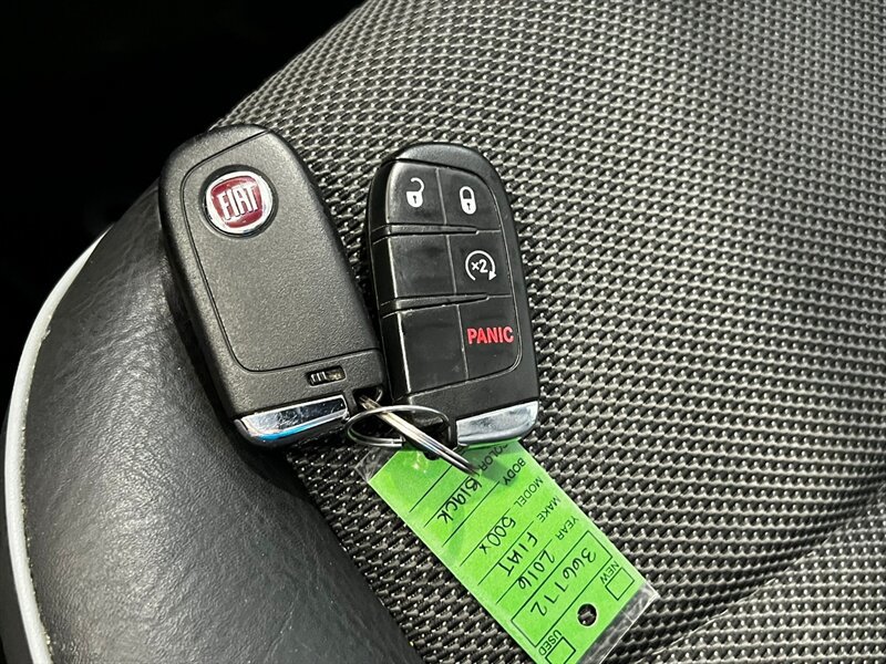 Used 2016 FIAT 500X Trekking AWD/4WD image 29