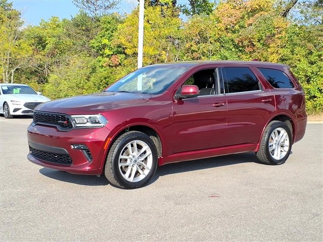 Used 2021 Dodge Durango GT