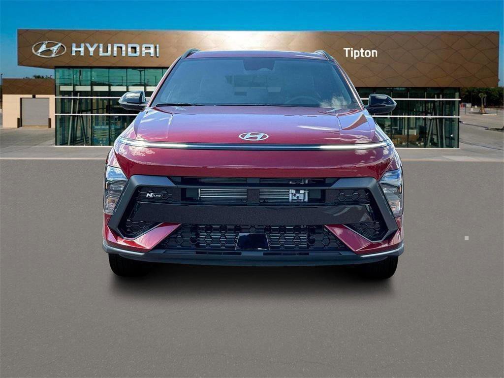 New 2025 Hyundai Kona N Line S image 12