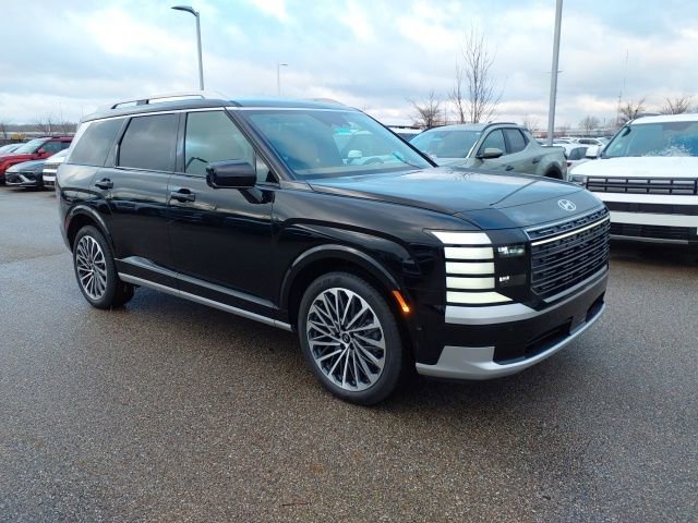 New 2026 Hyundai Palisade Calligraphy image 4