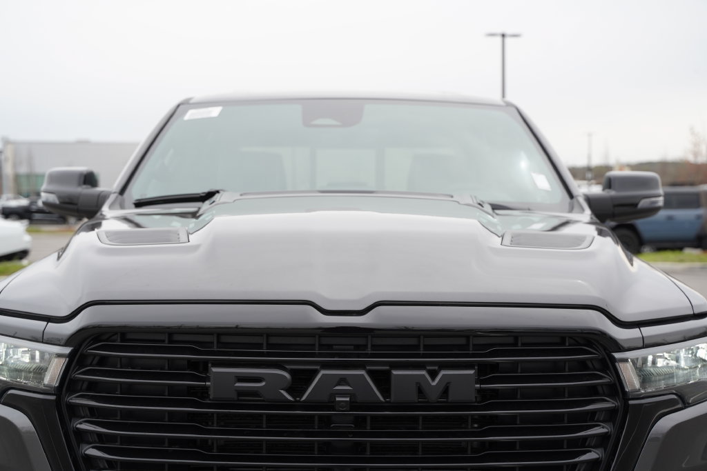 New 2026 RAM 1500 Laramie w/ Night Edition AWD/4WD image 43