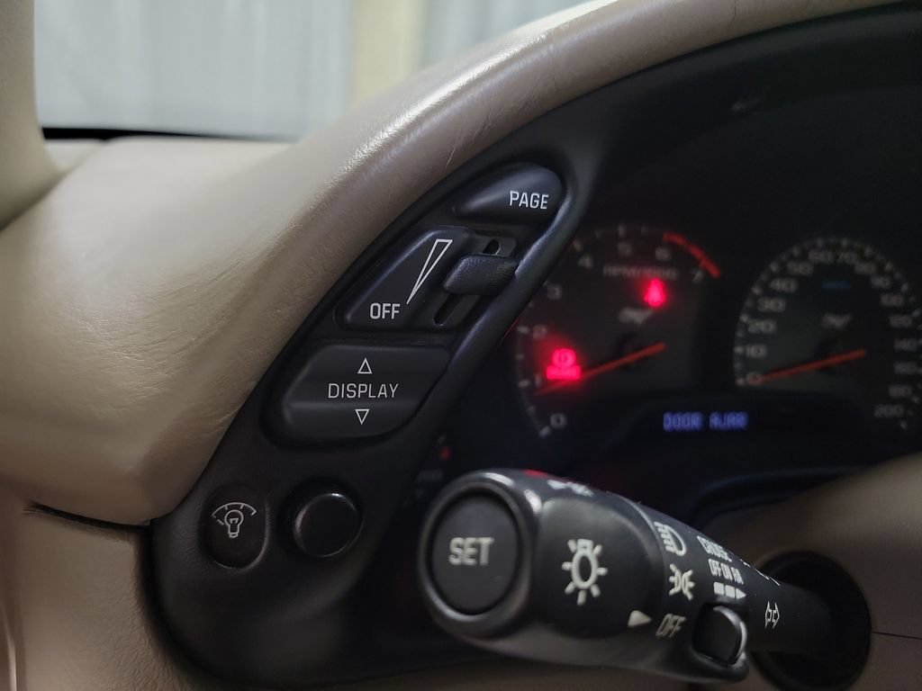 Used 2003 Chevrolet Corvette Convertible w/ Preferred Equipment Group1 RWD image 24