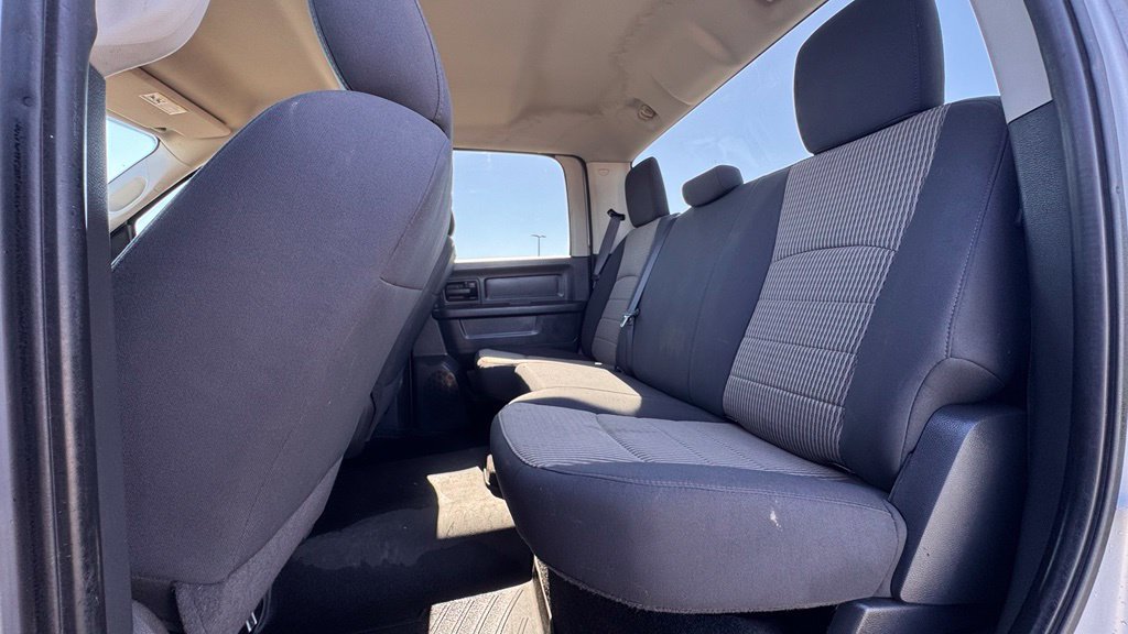 Used 2012 RAM 1500 ST w/ ST Popular Equipment Group RWD image 23