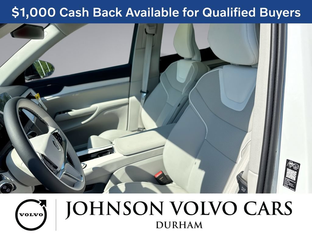New 2026 Volvo EX90 Plus RWD image 13