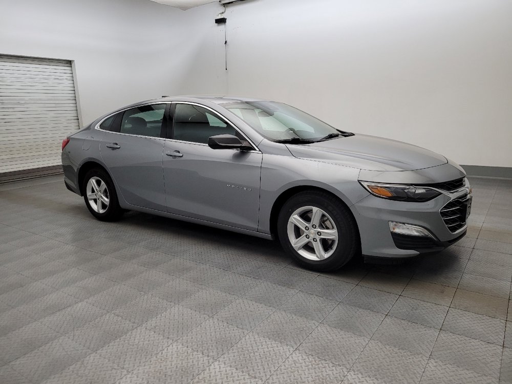 Used 2024 Chevrolet Malibu LS FWD image 11