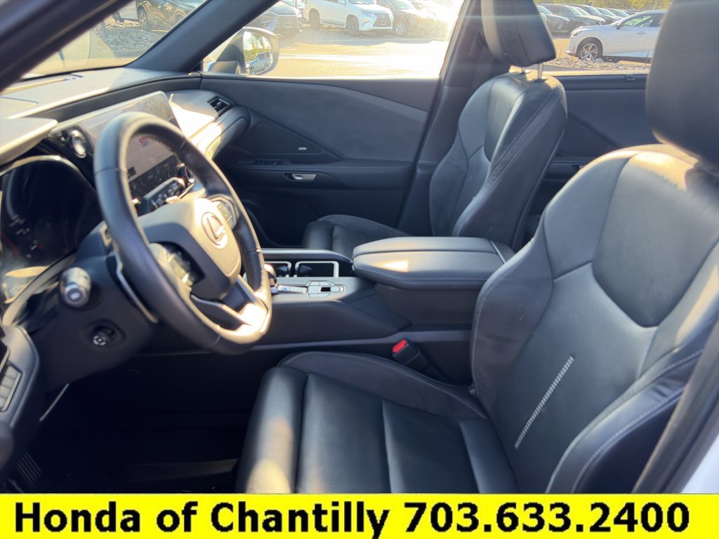 Used 2025 Lexus TX 350 AWD w/ Technology Package image 20