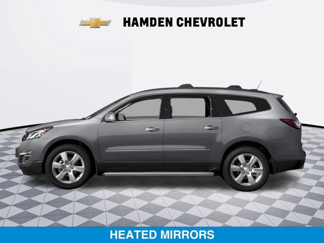 Used 2016 Chevrolet Traverse LTZ AWD/4WD image 3