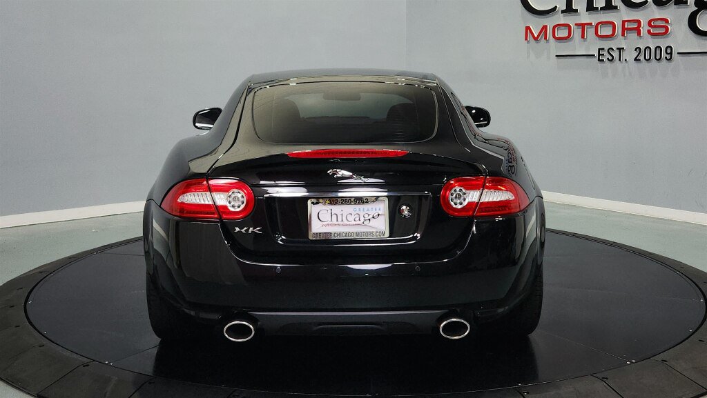 Used 2014 Jaguar XK Touring RWD image 10