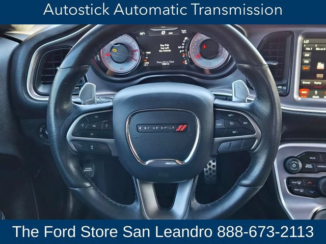 Used 2019 Dodge Challenger R/T Scat Pack w/ Shaker Package RWD image 18
