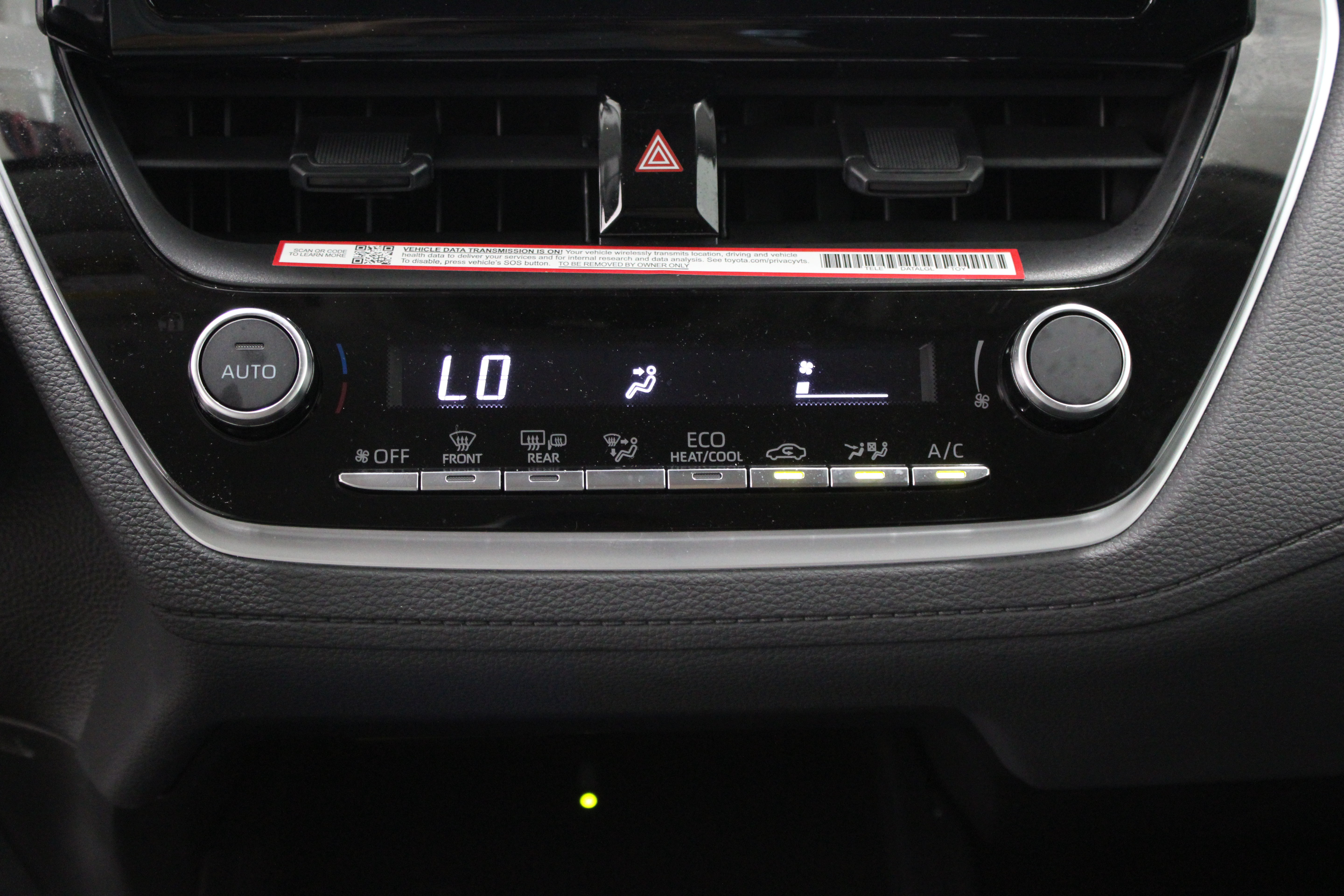 Certified 2026 Toyota Corolla Cross LE FWD image 19