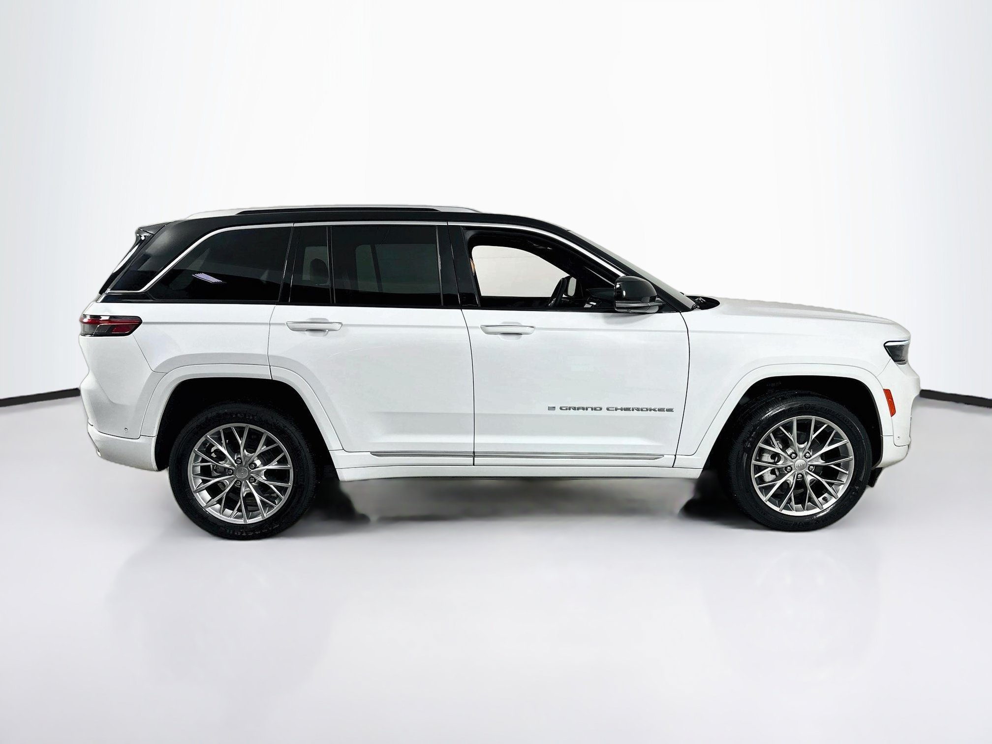 Used 2023 Jeep Grand Cherokee Summit RWD image 4