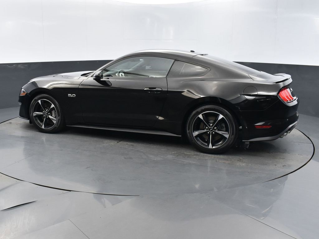 Used 2020 Ford Mustang GT w/ Enhanced Security Package image 2