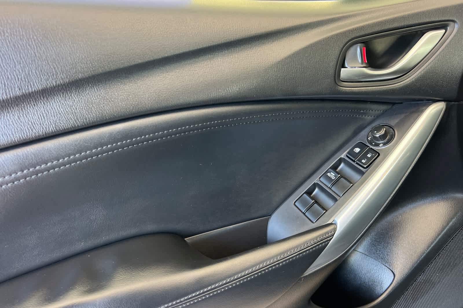 Used 2014 MAZDA MAZDA6 Touring FWD image 12