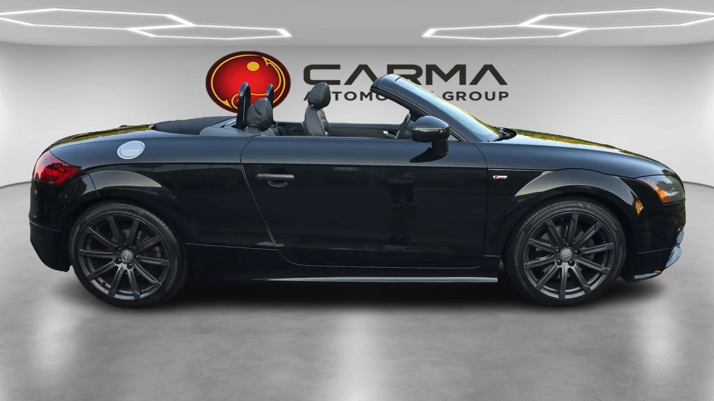 Used 2014 Audi TT 2.0T w/ Fine Nappa Leather Package image 61