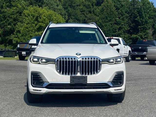 Used 2021 BMW X7 xDrive40i w/ Parking Assistance Package image 6