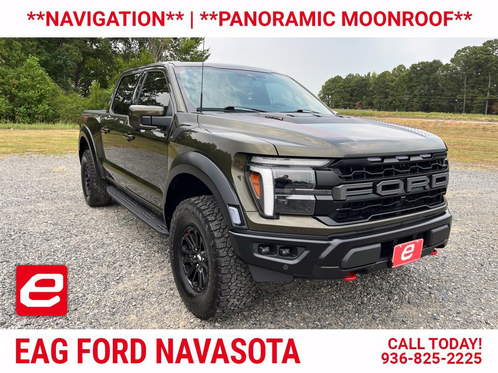 Used 2025 Ford F150 Raptor