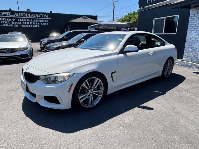 Used 2015 BMW 435i Coupe RWD image 18
