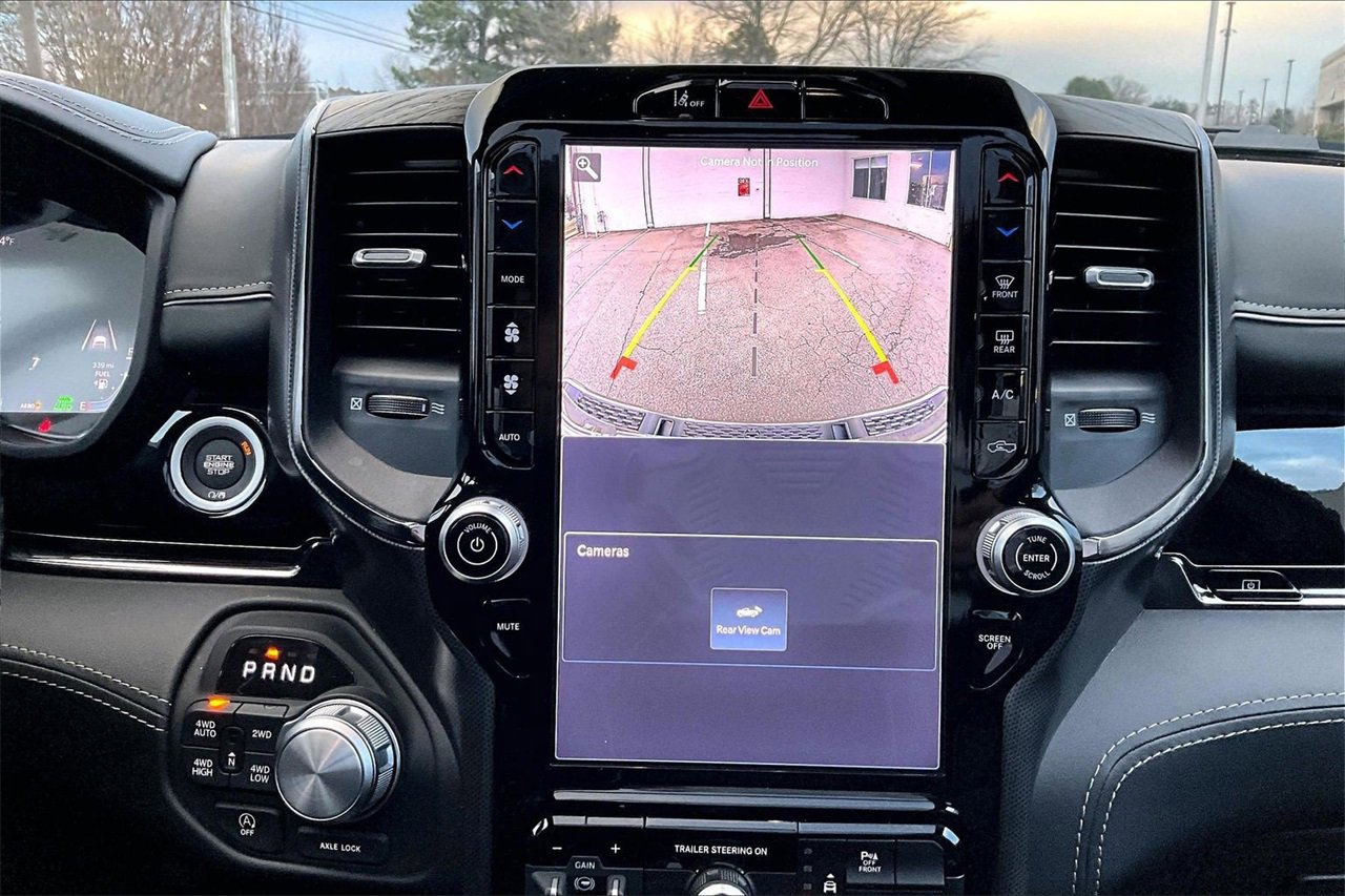 Certified 2025 RAM 1500 Limited w/ Trailer Tow Group image 14