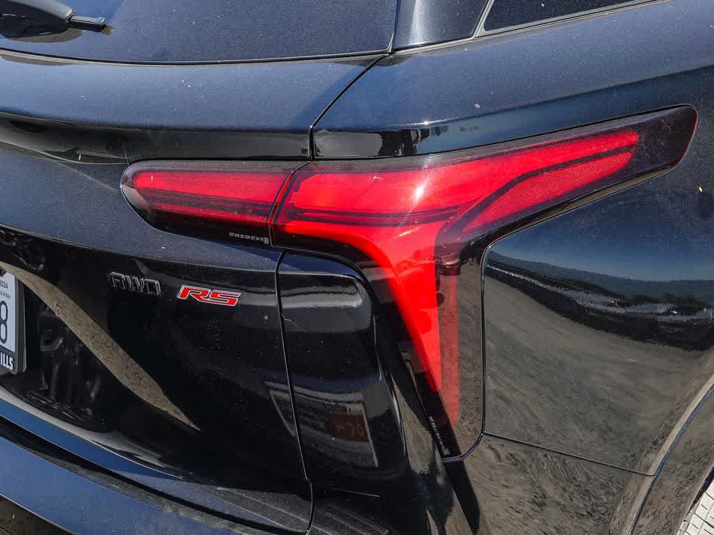 Used 2024 Chevrolet Blazer EV RS AWD/4WD image 11