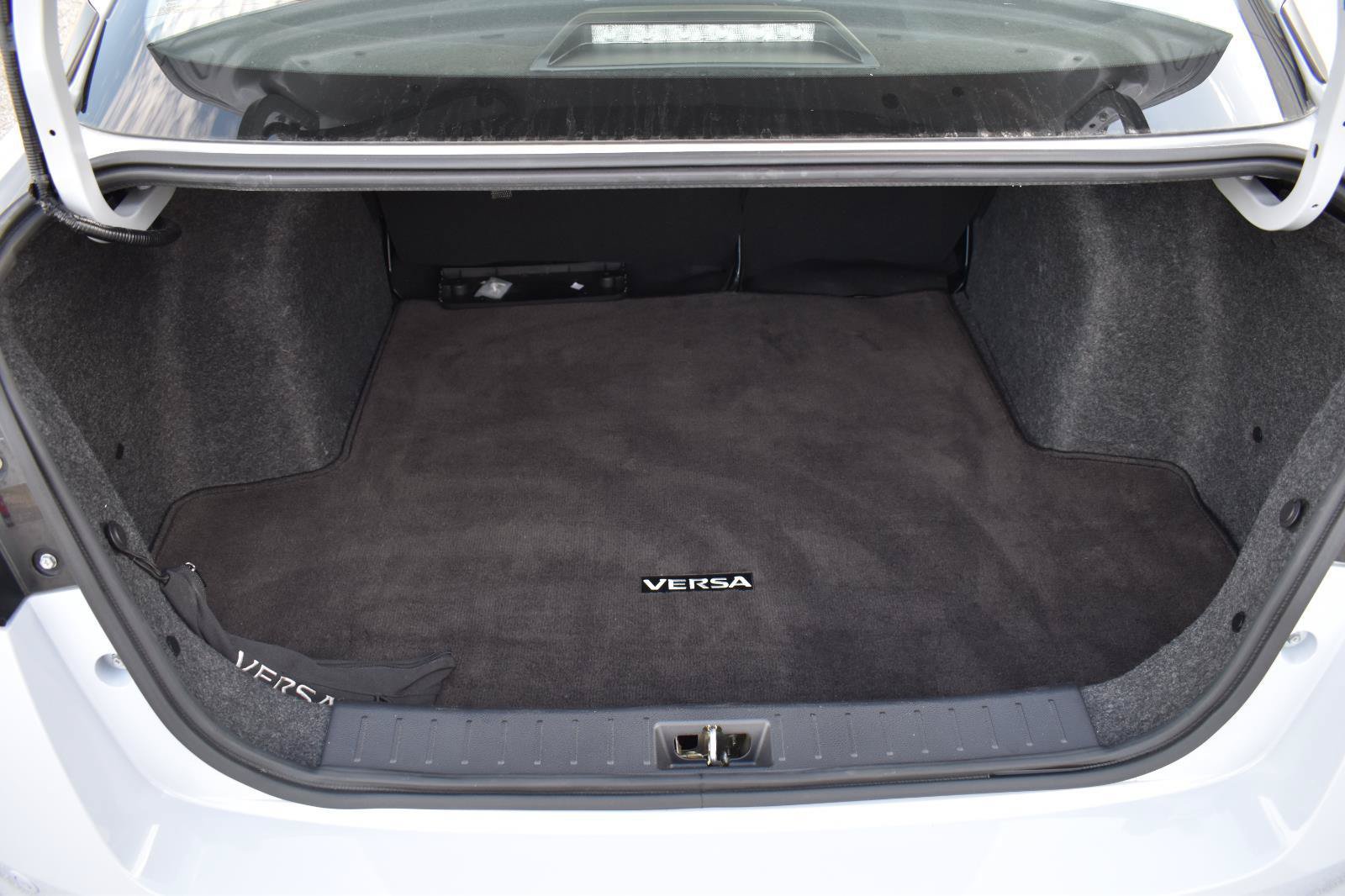 Used 2023 Nissan Versa SR w/ Trunk Package FWD image 47