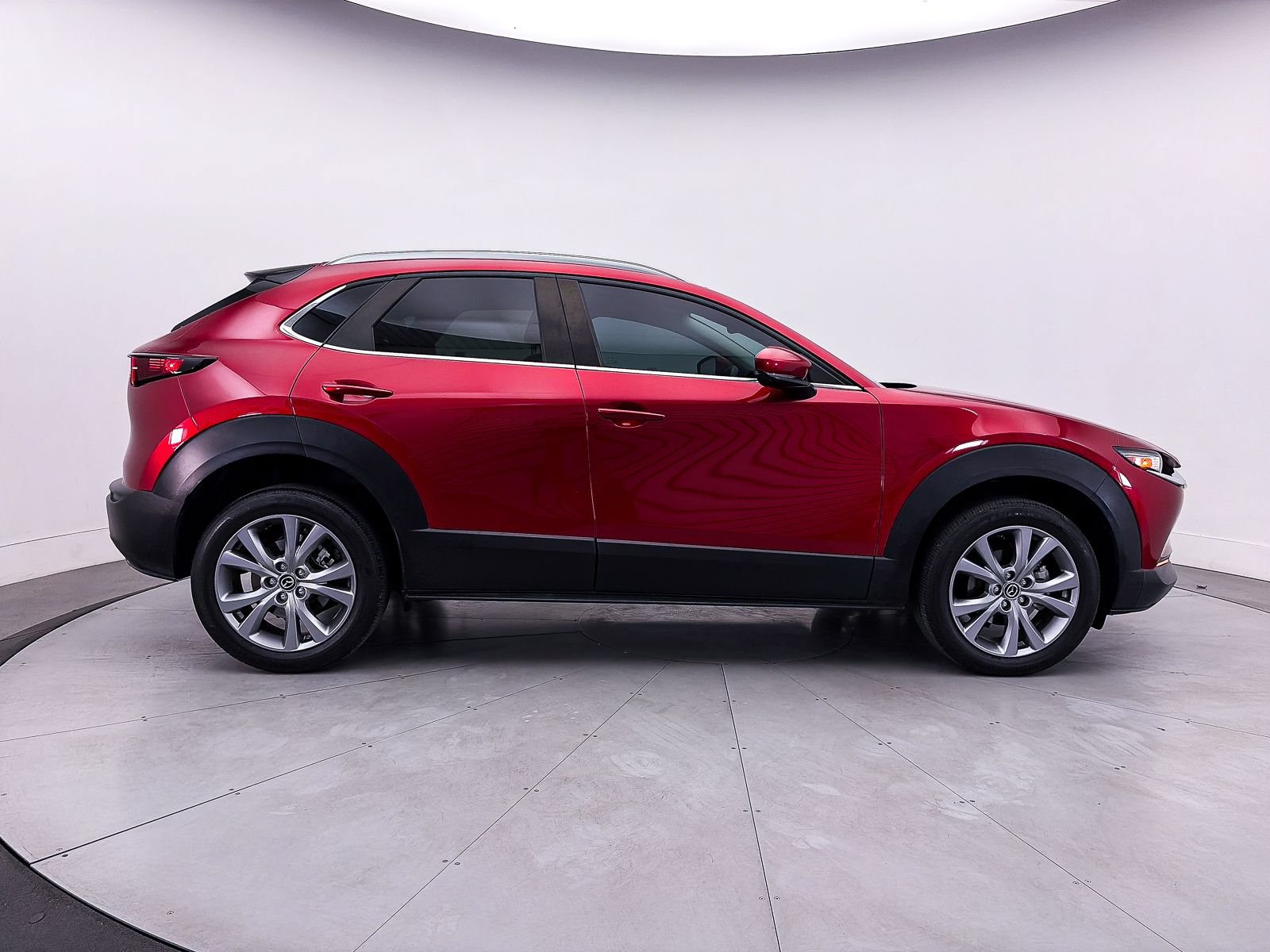 Used 2023 MAZDA CX-30 AWD 2.5 S w/ Preferred Package image 37