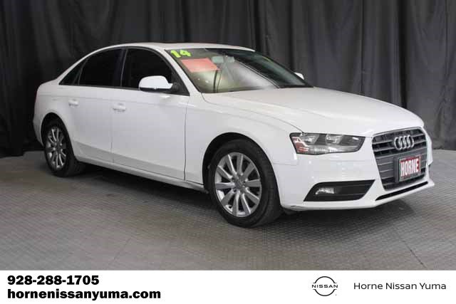 Used 2014 Audi A4 2.0T Premium