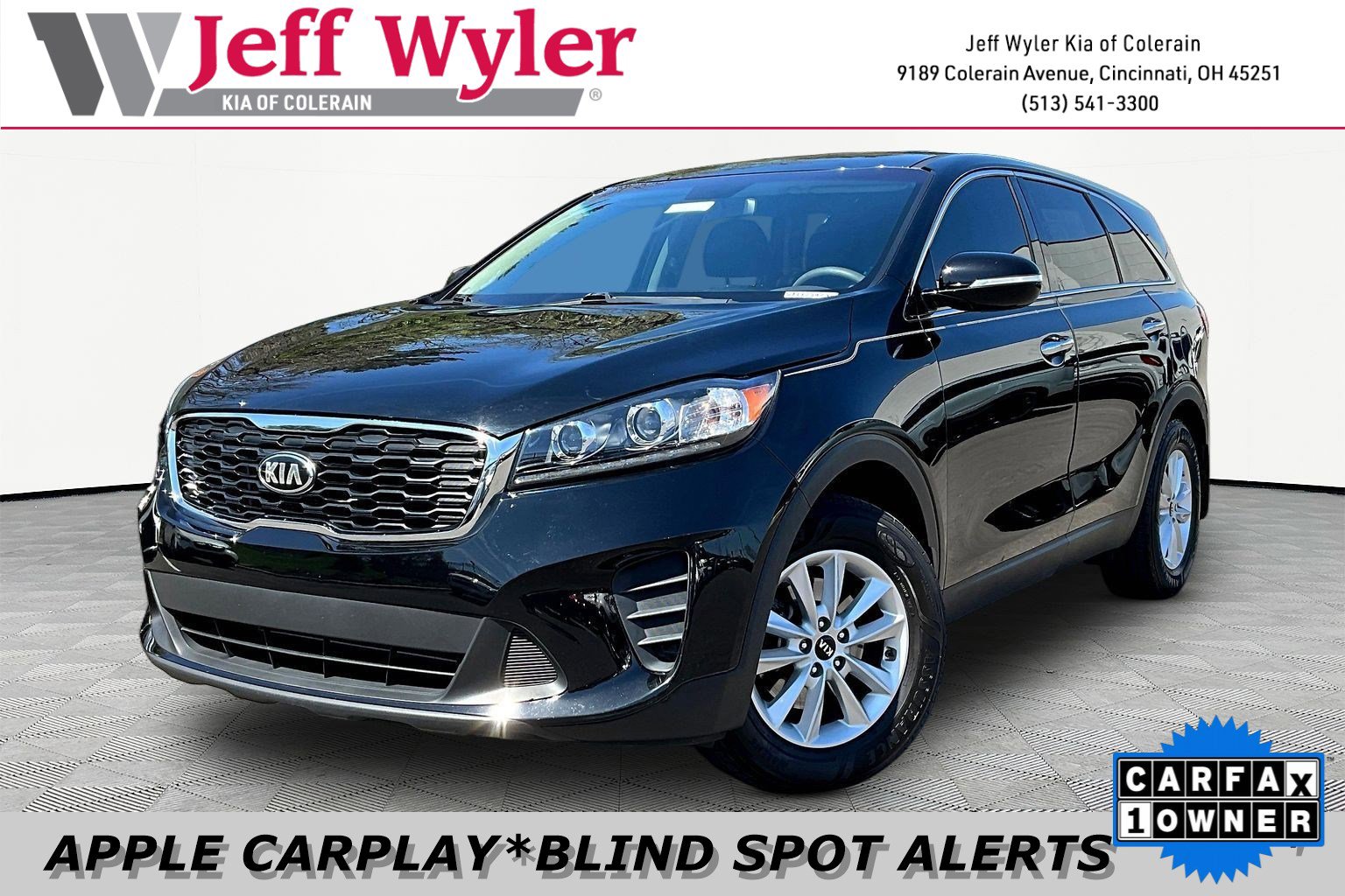 Used 2020 Kia Sorento LX