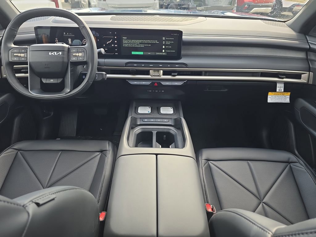 New 2027 Kia Telluride EX image 13