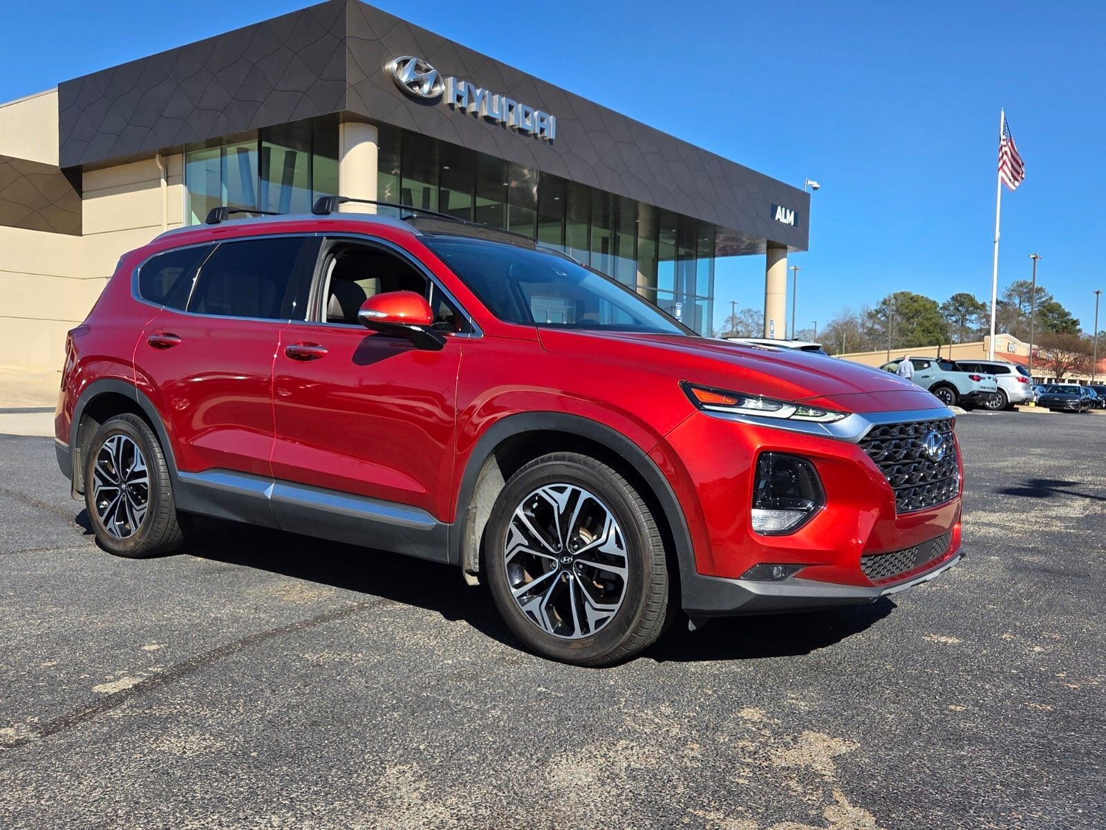 Used 2020 Hyundai Santa Fe SEL
