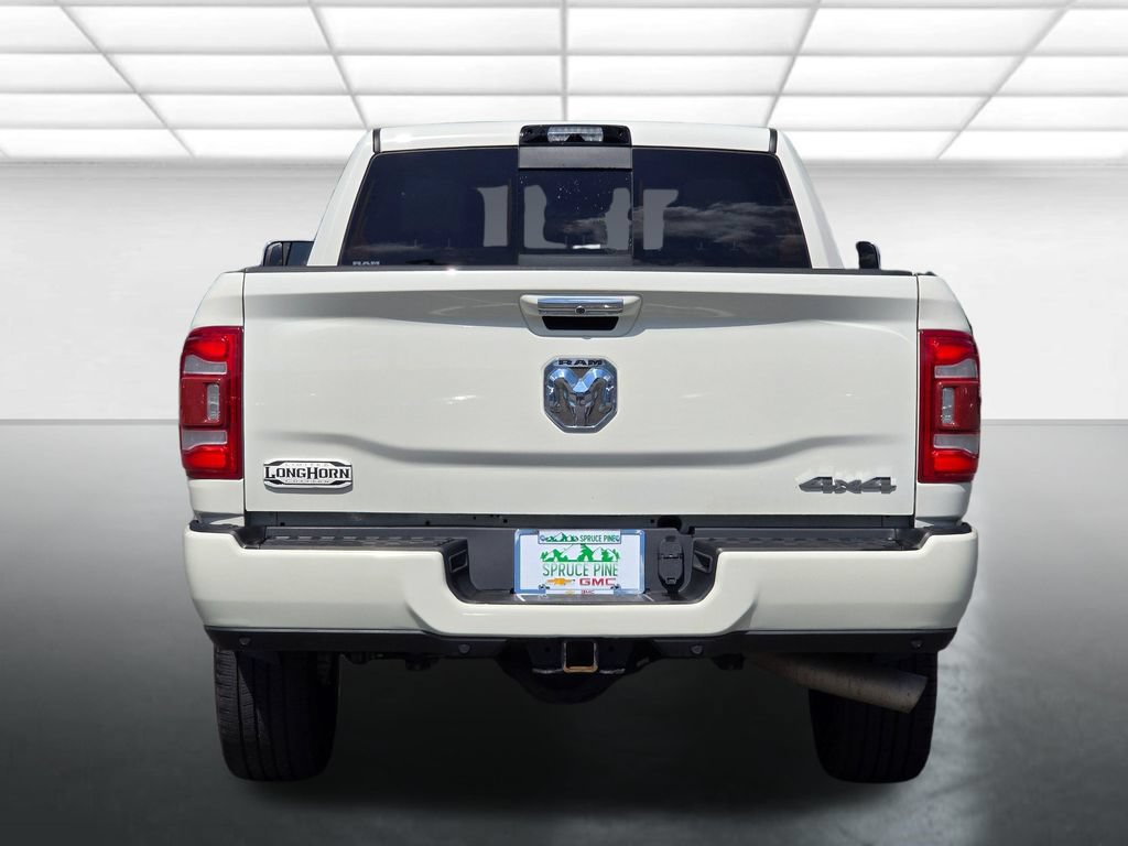 Used 2021 RAM 2500 Limited AWD/4WD image 18
