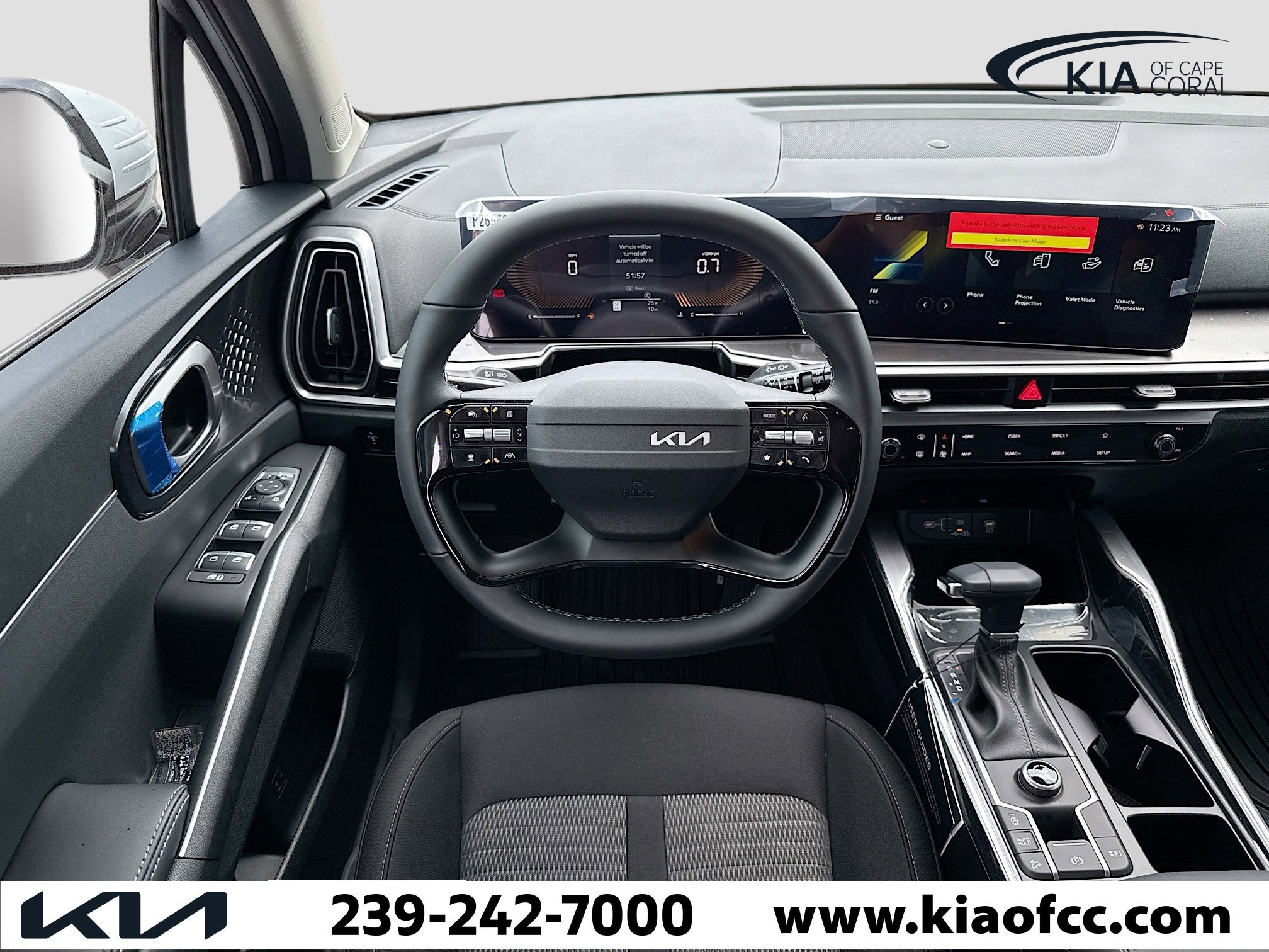New 2026 Kia Sorento LX FWD image 16