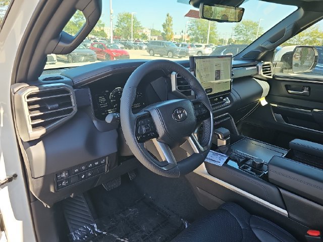 New 2026 Toyota Tundra Platinum AWD/4WD image 8