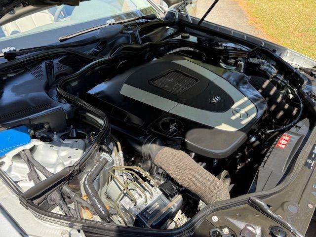 Used 2007 Mercedes-Benz E 350 Sedan image 28