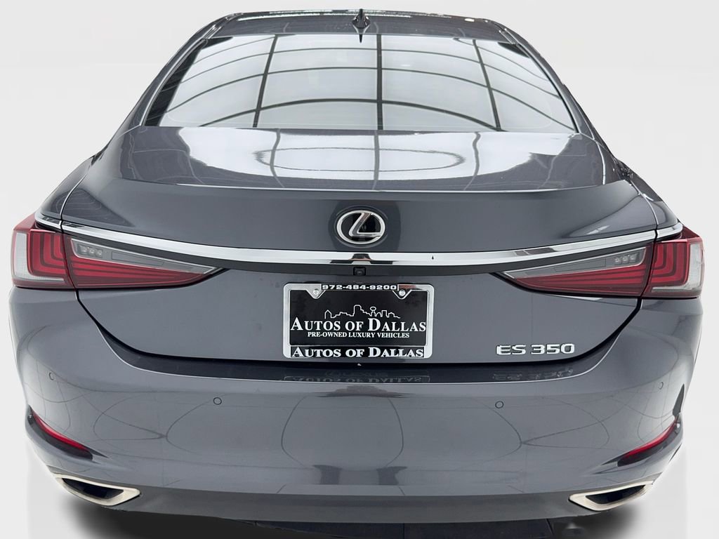 Used 2023 Lexus ES 350 w/ Premium Package FWD image 11