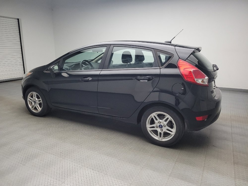 Used 2018 Ford Fiesta SE FWD image 3