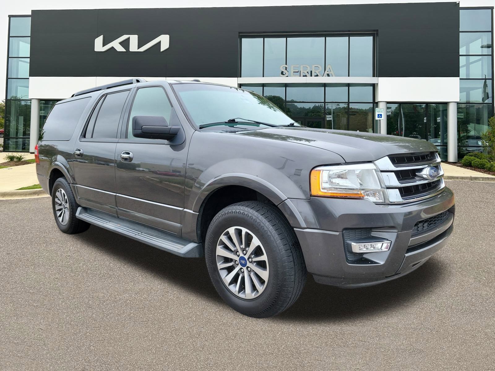 Used 2017 Ford Expedition EL XLT