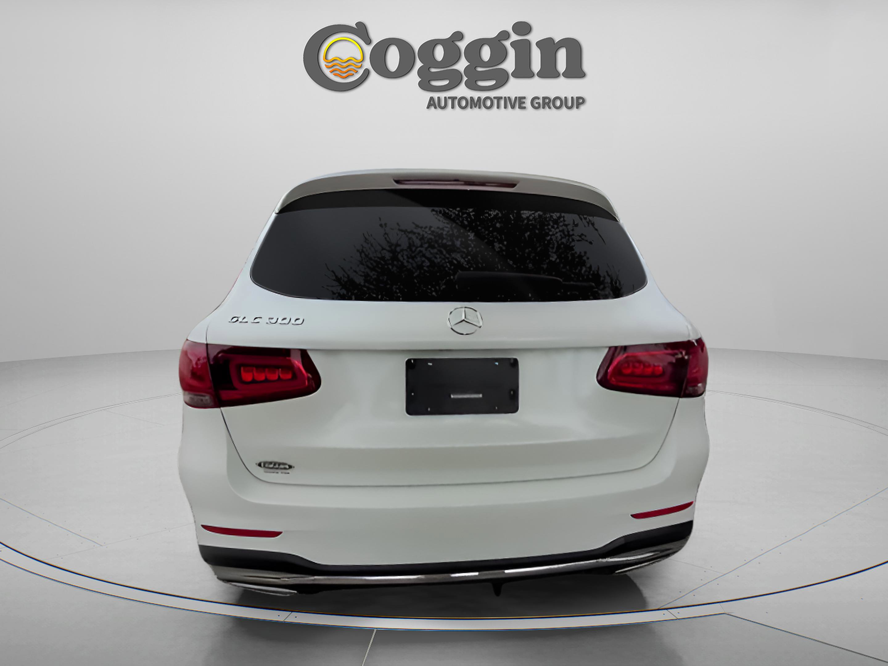 Used 2022 Mercedes-Benz GLC 300 image 10