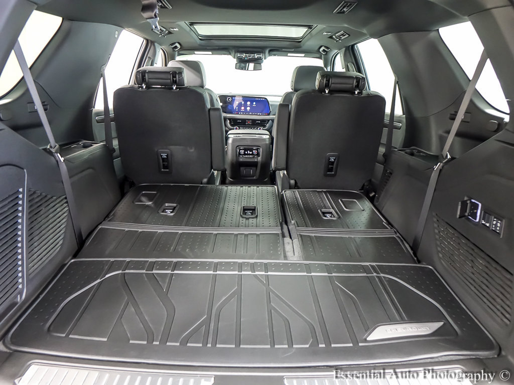 New 2027 Chevrolet Tahoe Premier w/ Sun And Tow Package AWD/4WD image 22