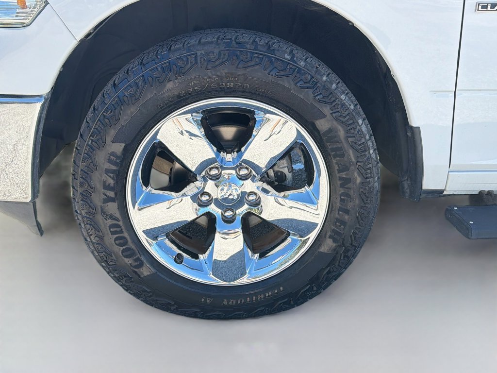 Used 2019 RAM 1500 Big Horn RWD image 39