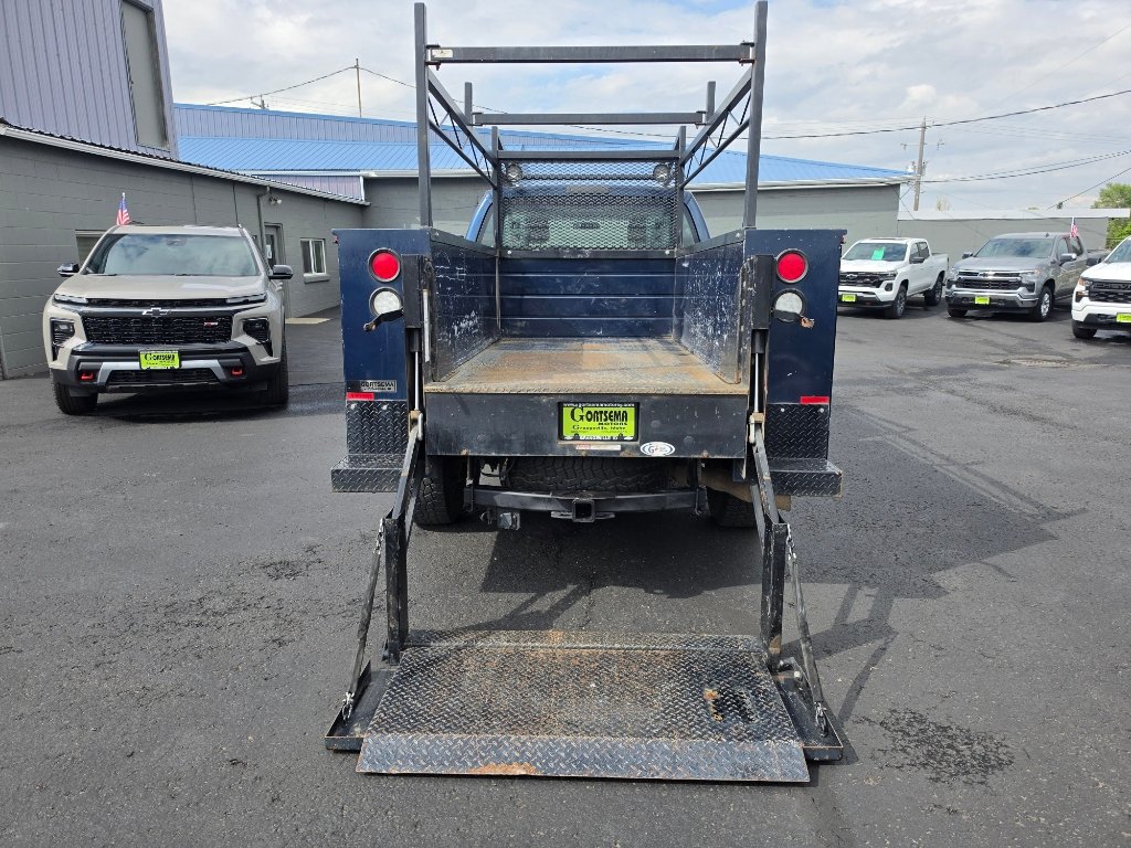 Used 2016 Ford F350 XL w/ Power Equipment Group AWD/4WD image 10