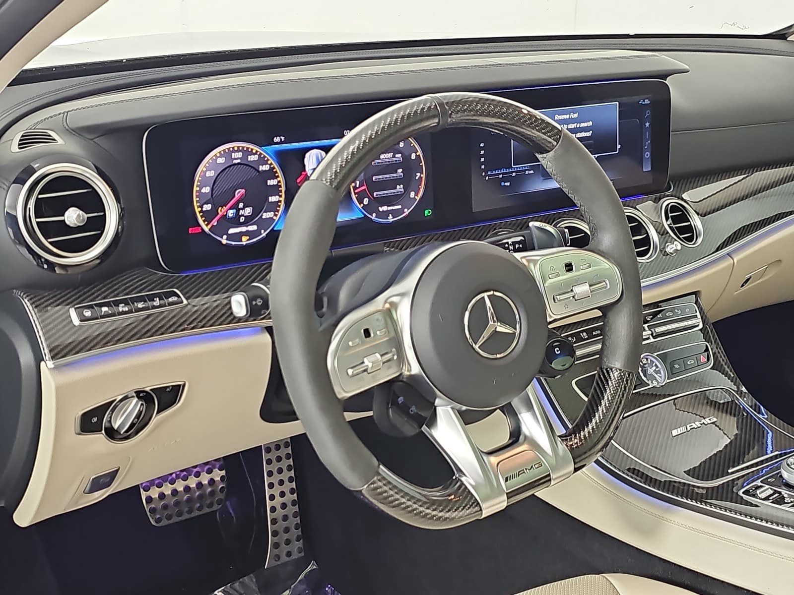 Used 2020 Mercedes-Benz E 63 AMG S image 16