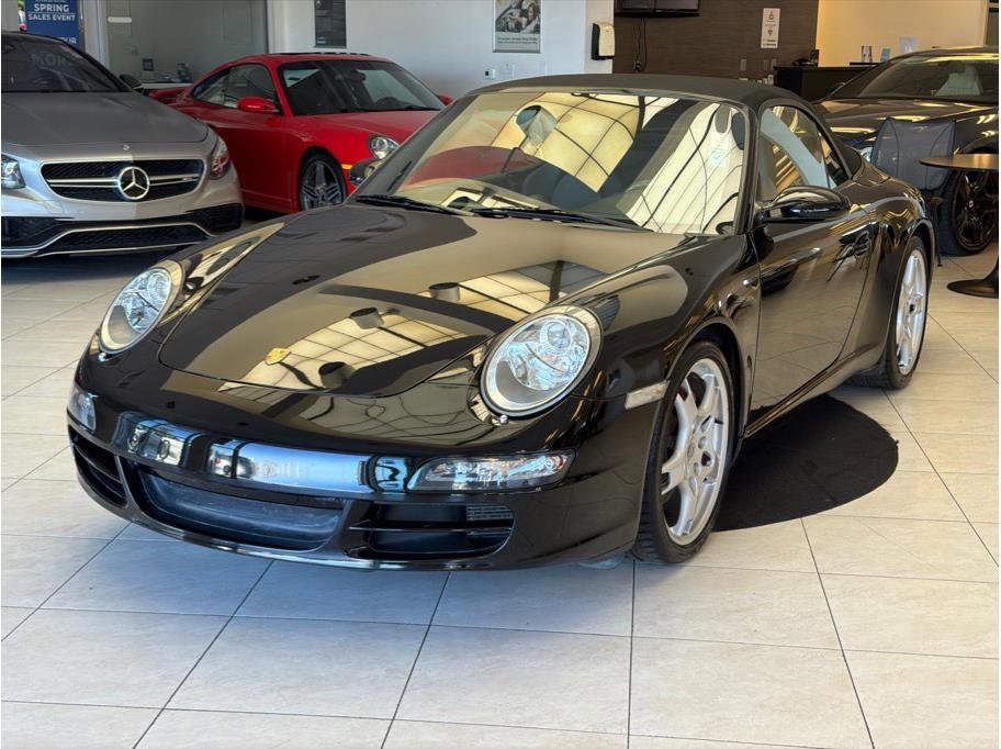 Used 2005 Porsche 911 Carrera S RWD image 49