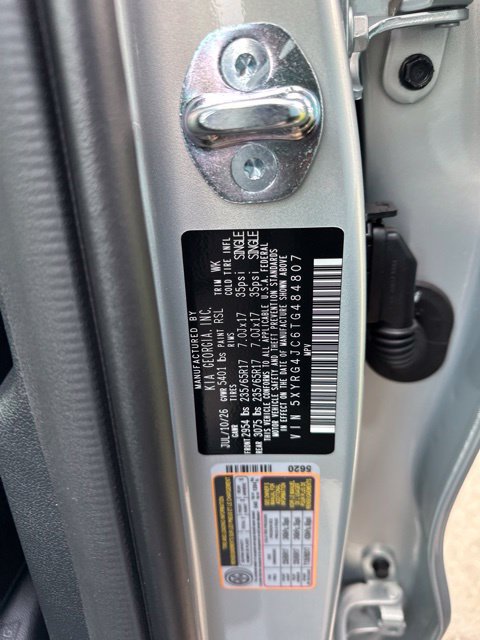 New 2026 Kia Sorento LX FWD image 27
